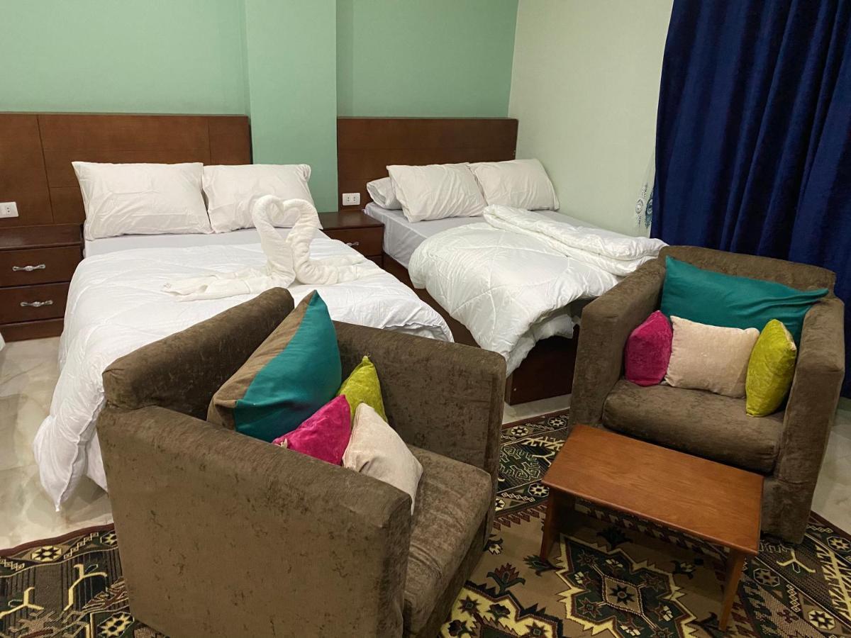 Grand Pyramids View Hotel Каир Экстерьер фото