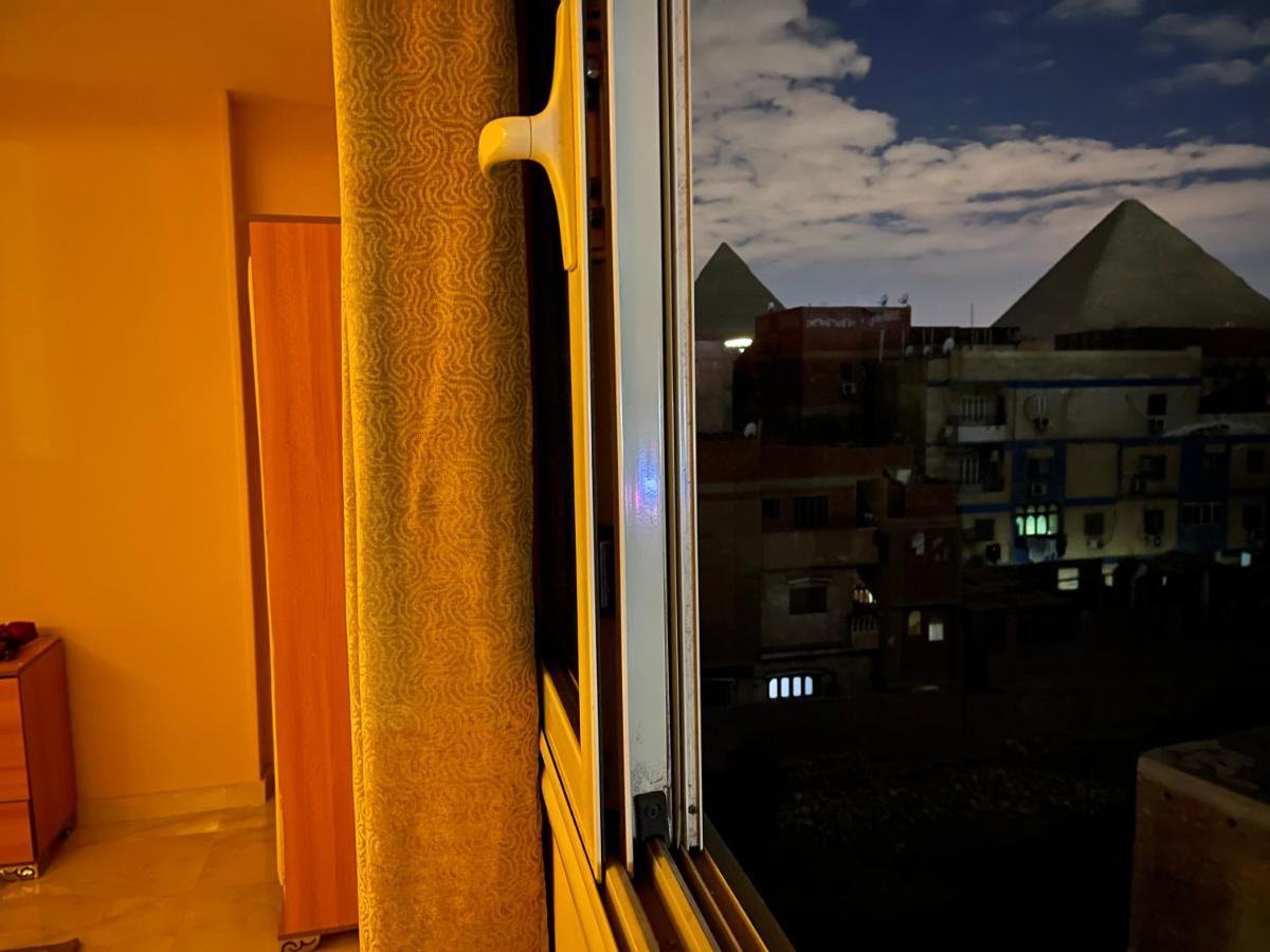 Grand Pyramids View Hotel Каир Экстерьер фото