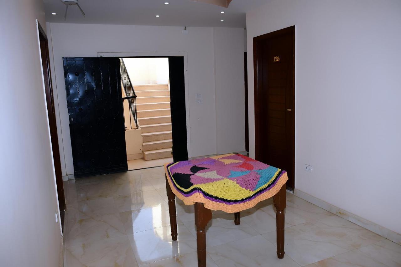 Grand Pyramids View Hotel Каир Экстерьер фото