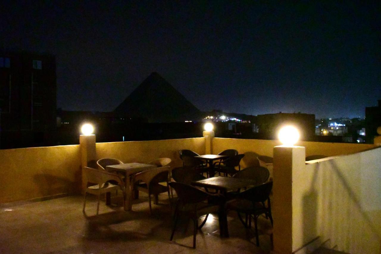Grand Pyramids View Hotel Каир Экстерьер фото