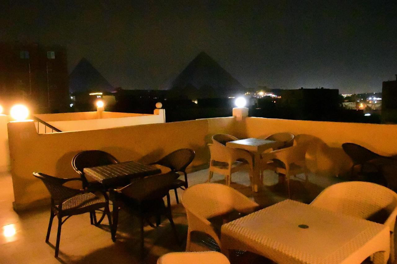 Grand Pyramids View Hotel Каир Экстерьер фото