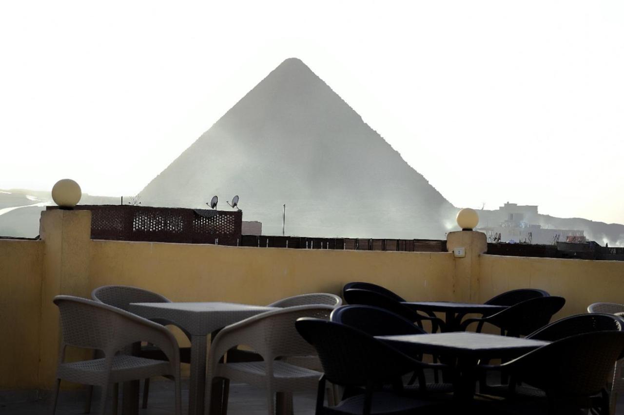 Grand Pyramids View Hotel Каир Экстерьер фото