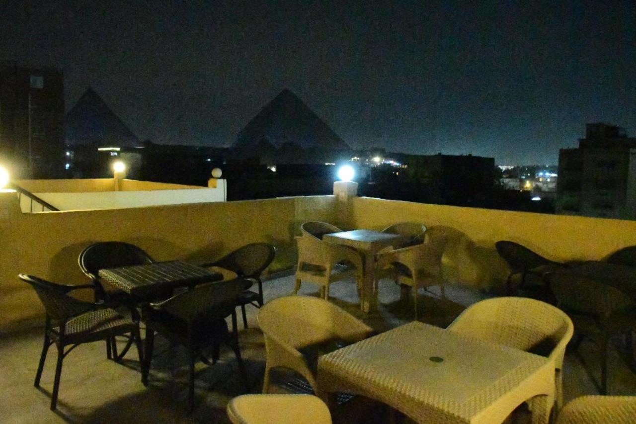 Grand Pyramids View Hotel Каир Экстерьер фото