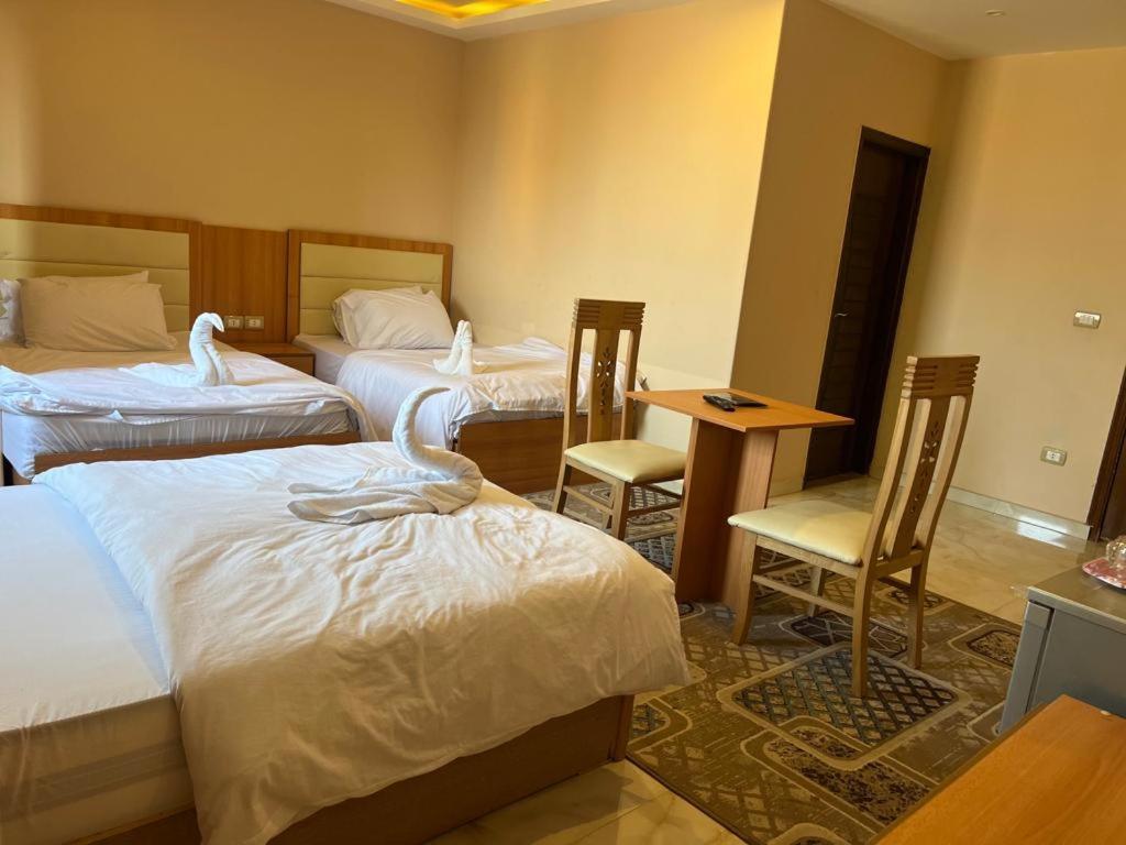 Grand Pyramids View Hotel Каир Экстерьер фото